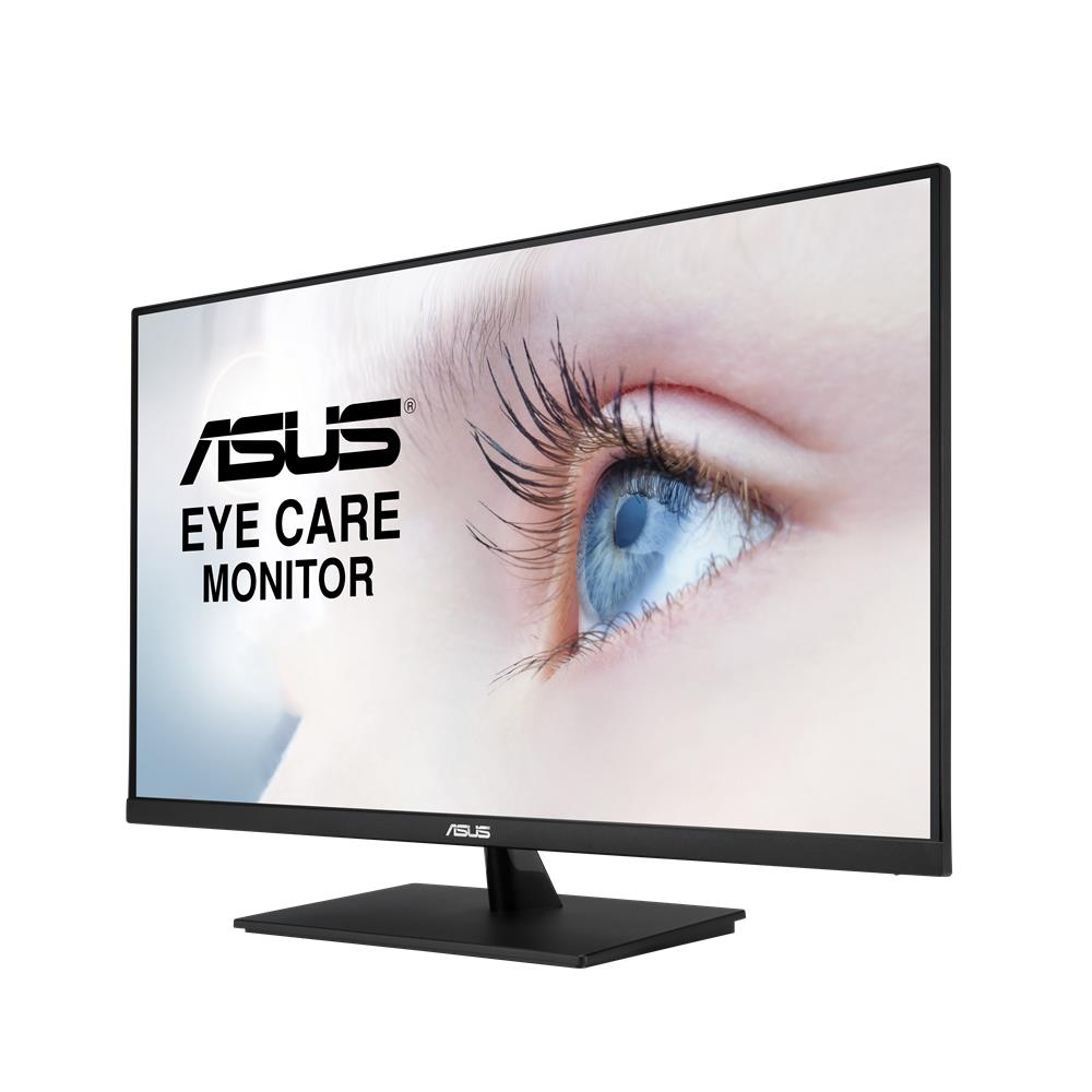 ASUS VP32AQ 80,01cm (31,5 Zoll) Eye Care Monitor WQHD IPS 100% sRGB HDR-10 75Hz Adaptive-/Free-Sync