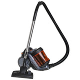 Adler AD 7065 Beutelloser Staubsauger Zylinderstaubsauger Bodenstaubsauger schwarz