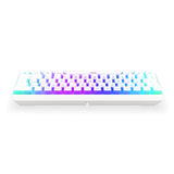 ENDORFY Thock Compact Wireless DE Kailh Box Black Onyx White Pudding, Tastatur, DE-Layout, Weiß, Kabellos