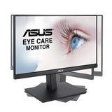 ASUS VA229QSB 54,6cm 21,5 Zoll Eye Care Monitor Full HD IPS 75Hz Adaptive-Sync/FreeSync HDMI VGA DP