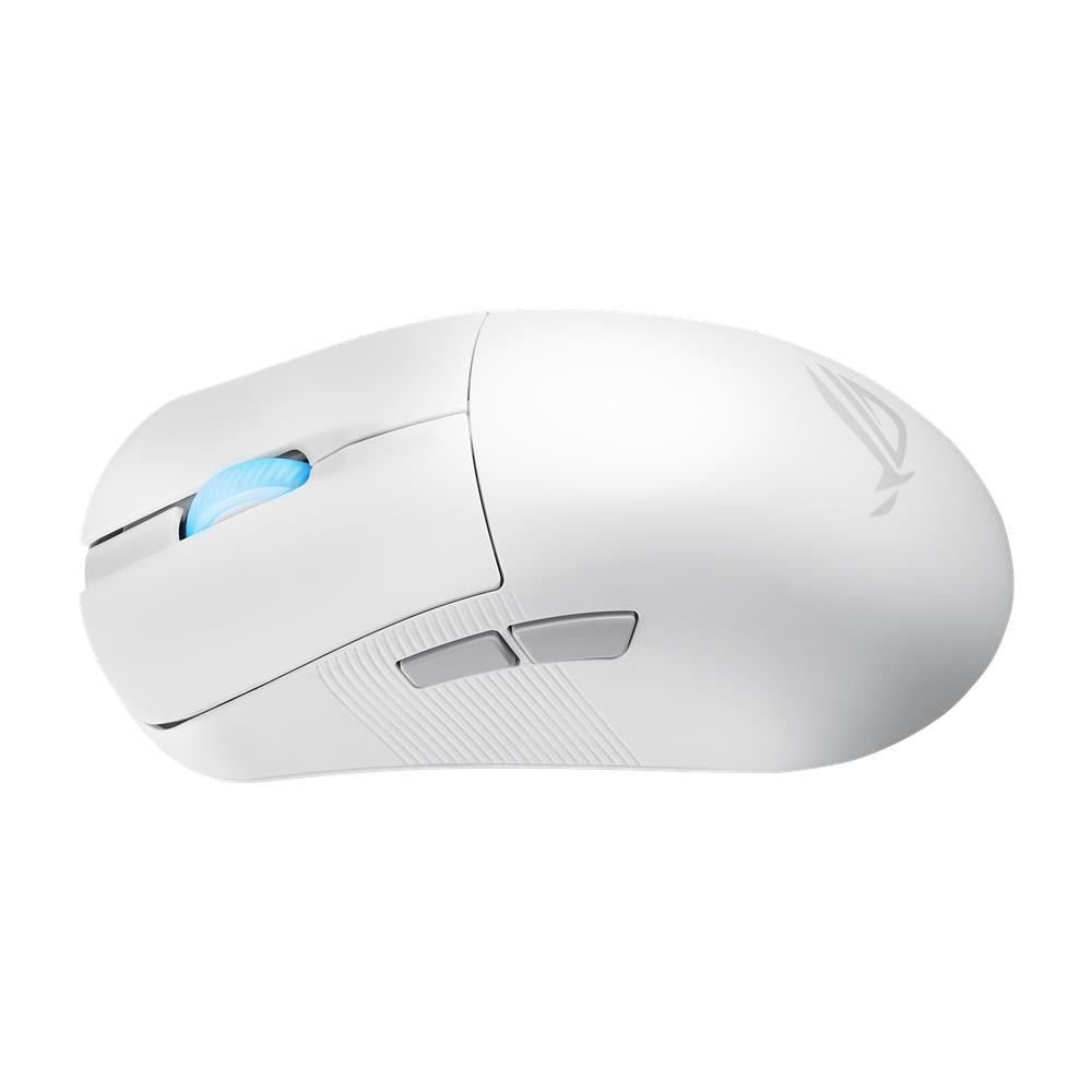 ASUS ROG Harpe Ace Mini White Wireless Gaming Maus 42000 DPI 49 g 8000 Hz