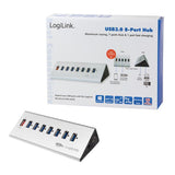 LogiLink USB 3.0 Super Speed Hub 7 Ports