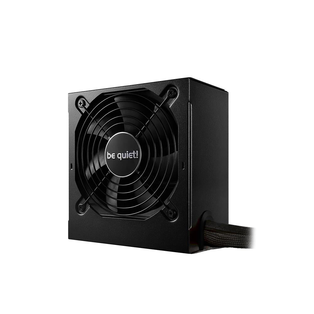 be quiet! SYSTEM POWER 10 750W Netzteil 80 PLUS® Bronze leiser Betrieb BN329