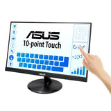 ASUS VT229H 54,61cm 21,5 Zoll Touch Monitor 10-Punkt-Touchscreen IPS Flicker-Free HDMI