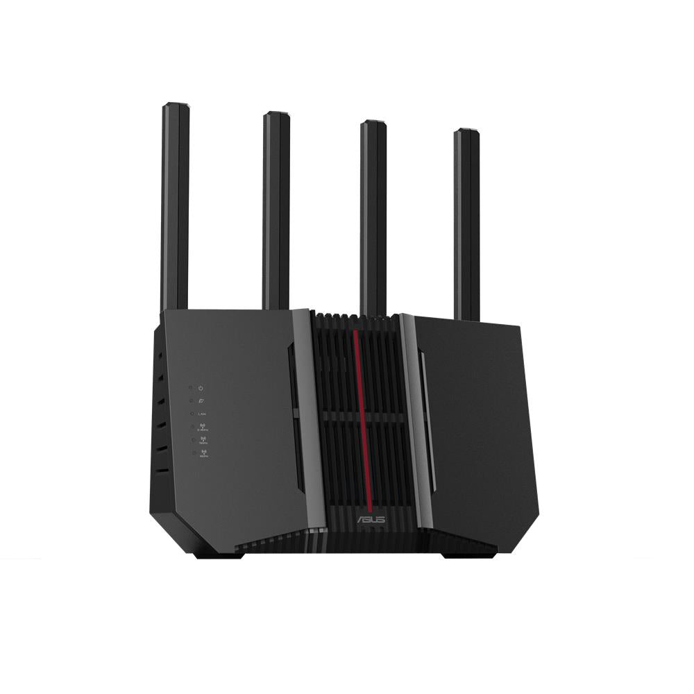 ASUS RT‑BE92U BE9700 Tri‑Band WiFi 7 Router mit 320 MHz, MLO, AiMesh und VPN