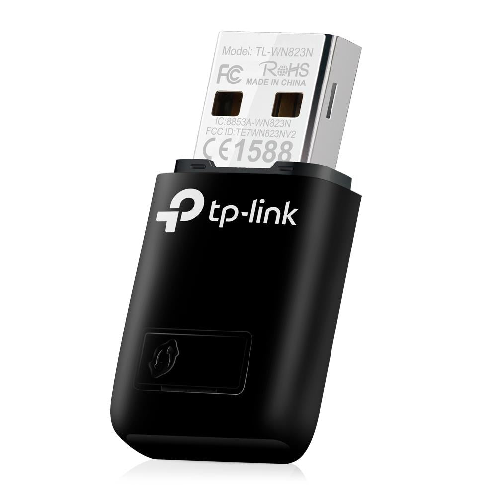 TP-Link TL-WN823N 300Mbit/s-WLAN-Mini-USB-Adapter