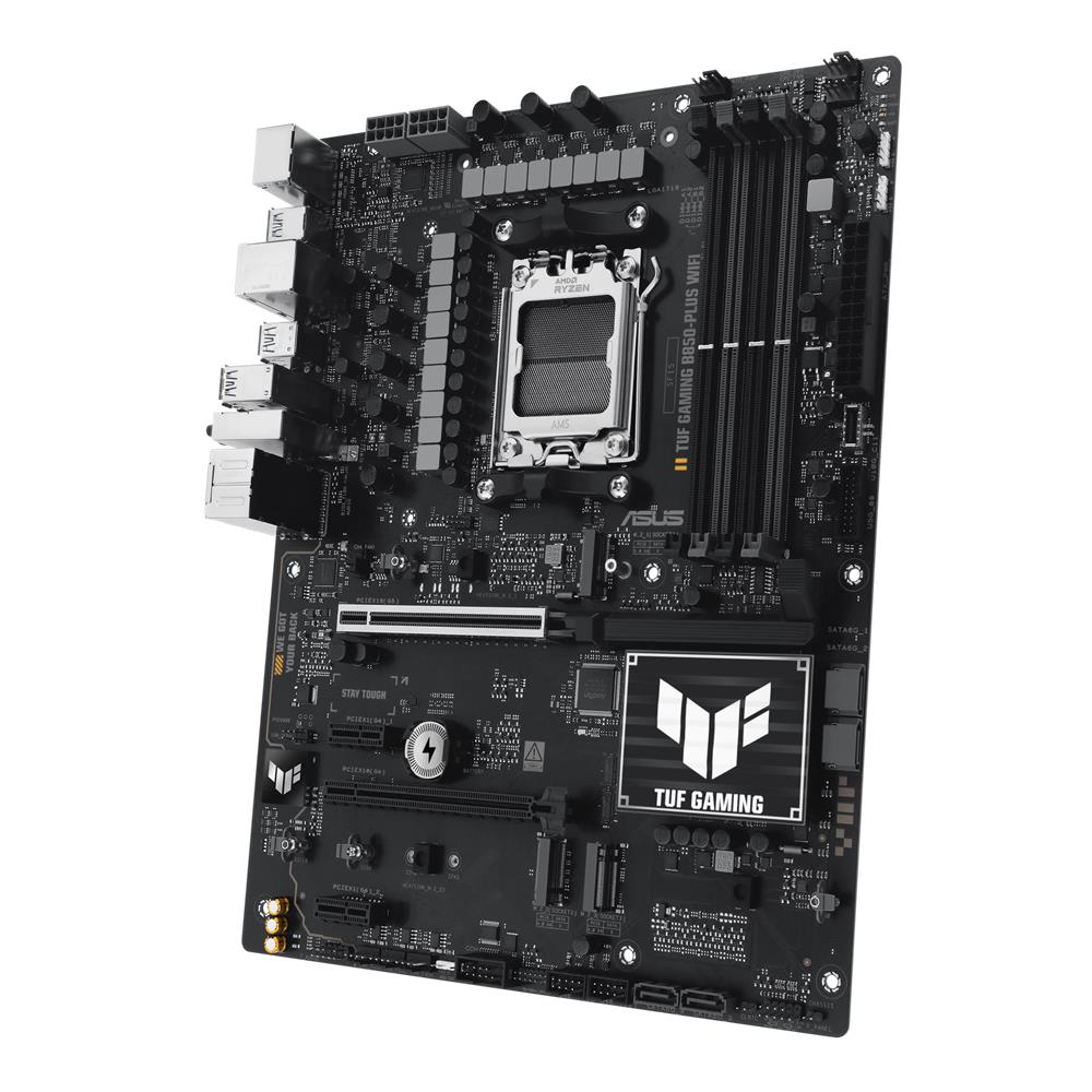 ASUS TUF Gaming B850-PLUS WIFI Mainboard AM5 ATX PCIe 5.0 WiFi 7