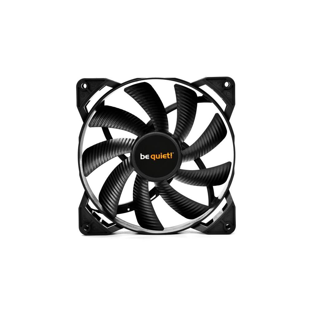 be quiet! PURE WINGS 2 120mm PWM high-speed Gehäuselüfter Schwarz | BL081