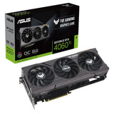 ASUS TUF Gaming GeForce RTX 4060 Ti 8GB GDDR6 OC Edition Gaming Grafikkarte NVIDIA