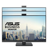 ASUS BE279QFK 27 Zoll Videokonferenzmonitor Full HD IPS 100Hz mit Webcam und Lautsprechern