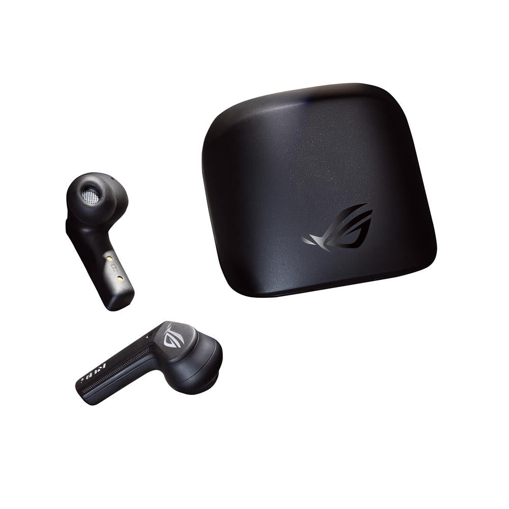 ASUS ROG Cetra True Wireless In-Ear Gaming Kopfhörer ANC 27h Akkulaufzeit wasserdicht