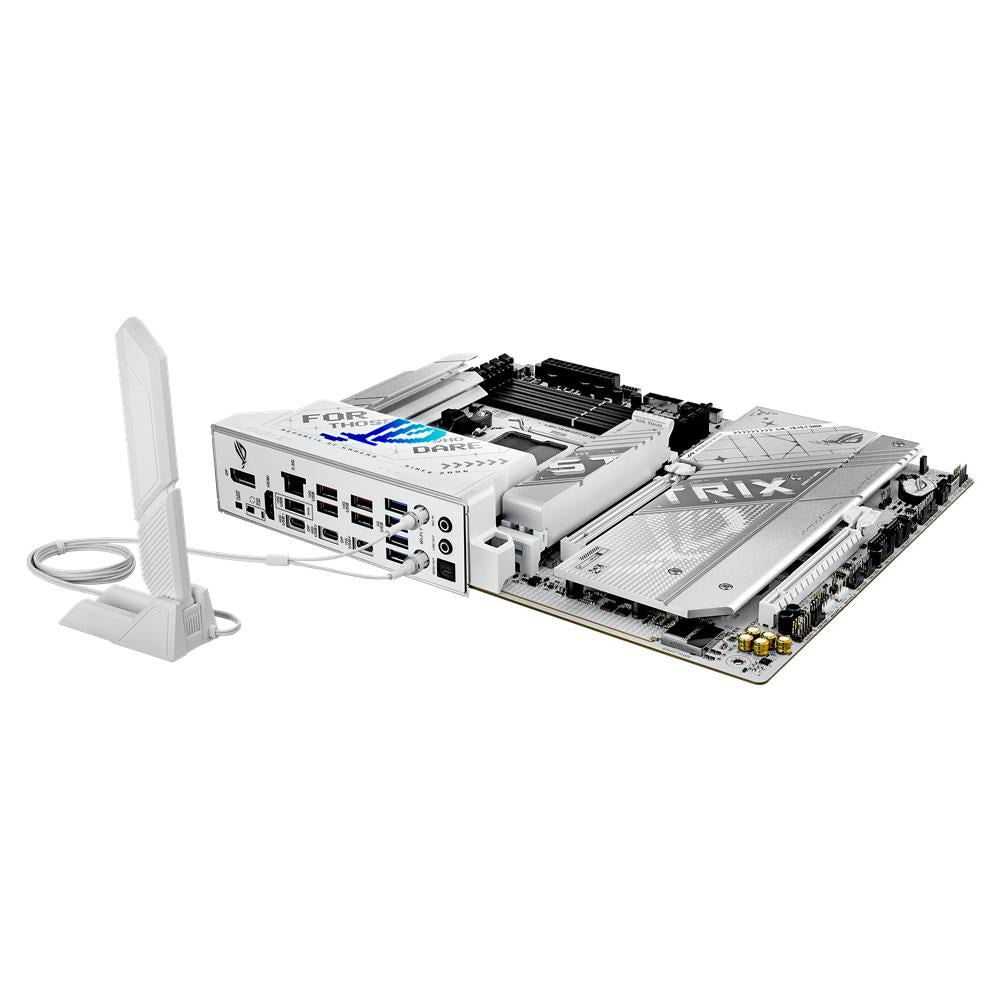 ASUS ROG STRIX X870-A GAMING WIFI Mainboard Sockel AM5 AMD ATX DDR5 PCIe 5.0 WiFi 7
