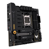 ASUS TUF GAMING B650M-PLUS Mainboard Sockel AMD AM5 Ryzen 7000 micro-ATX PCIe 5.0 DDR5 USB