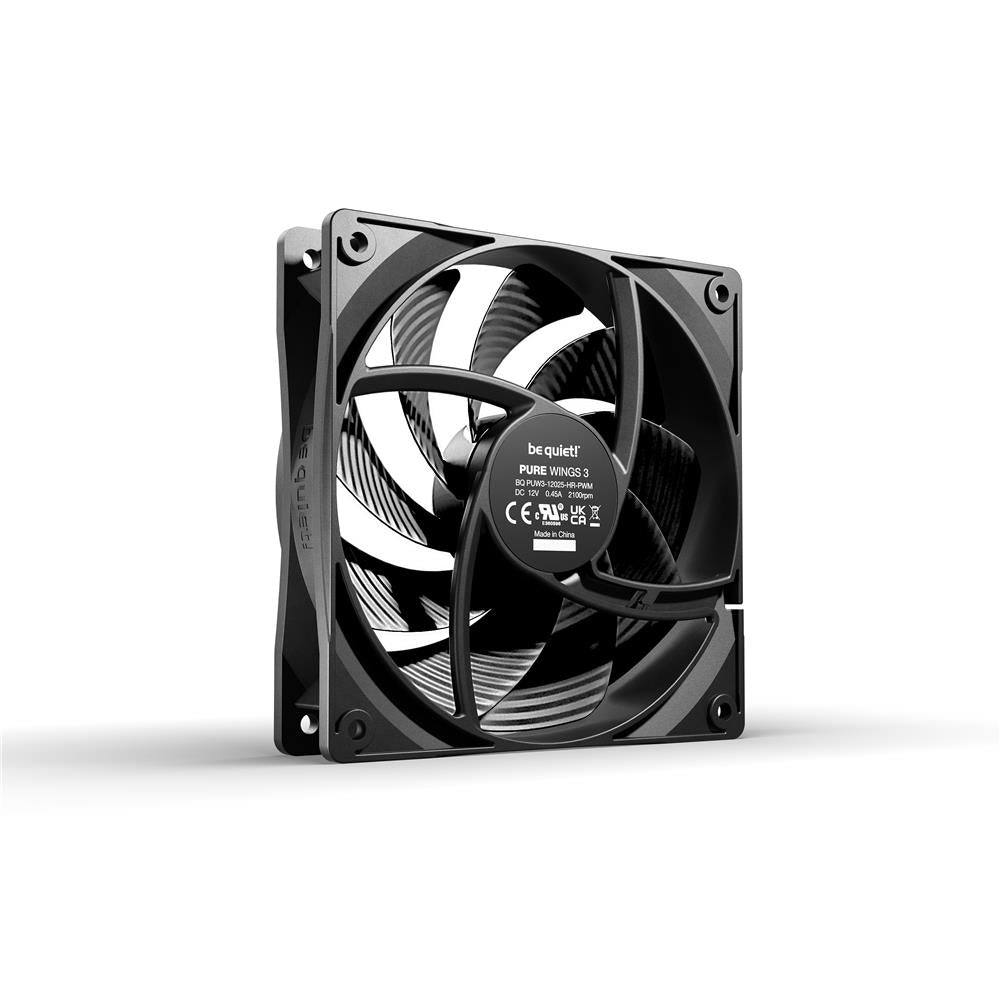 be quiet! Pure Wings 3 120mm PWM High Speed Lüfter 3er Pack