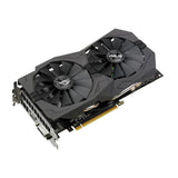 ASUS ROG Strix Radeon RX560 4GB V2 GDDR5 Gaming Grafikkarte AMD GDDR5 HDMI DVI-D