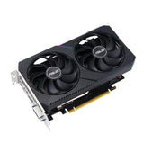 ASUS Dual GeForce RTX 3050 V2 OC Edition 8GB GDDR6 Gaming Grafikkarte (Nvidia RTX3050 V2, PCIe 4.0)