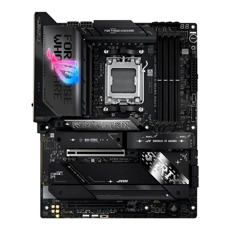 ASUS ROG STRIX X870E-E GAMING WIFI Mainboard AM5 ATX DDR5 PCIe 5.0 WiFi 7