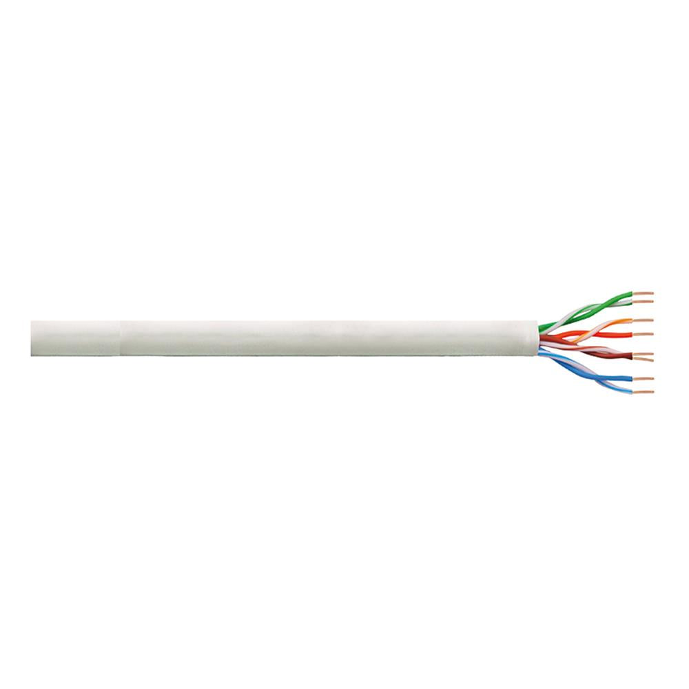 LogiLink Verlegekabel PrimeLine, Cat.6, U/UTP, grau, 305 m