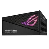 ASUS ROG STRIX 1200W Gold Aura Edition RGB Netzteil (RGB, ATX 3.0 Kompatibel, PCIe 5.0 Ready)