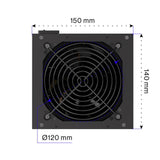 ENDORFY Supremo FM5 1000W PC Netzteil 80 PLUS Gold