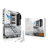 ASUS ROG STRIX X870-A GAMING WIFI Mainboard Sockel AM5 AMD ATX DDR5 PCIe 5.0 WiFi 7