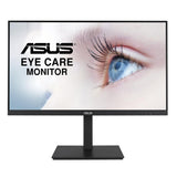 ASUS VA27DQSB 68,58 cm 27 Zoll Eye Care Monitor Full HD IPS 75Hz Adaptive-Snyc HDMI DP VGA 5ms