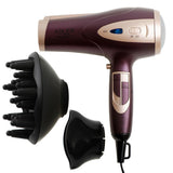 Adler AD 2248p ION Haartrockner 2200W mit Diffusor und Ionisator