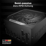 be quiet! Power Zone 2 1000W Netzteil 80 PLUS Platinum ATX 3.1 PCIe 5.1
