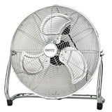 Camry CR 7306 Ventilator Chrom 45 cm mit 3 Stufen