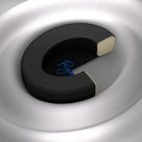 ENDORFY Earpads Soft Breathing, Universal-Kopfhörer-Ohrpolster, atmungsaktiver weicher Stoff, Memory-Schaum