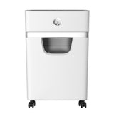 HP OneShred 10MC Aktenvernichter P5 Micro Cut 10 Blatt 20 Liter