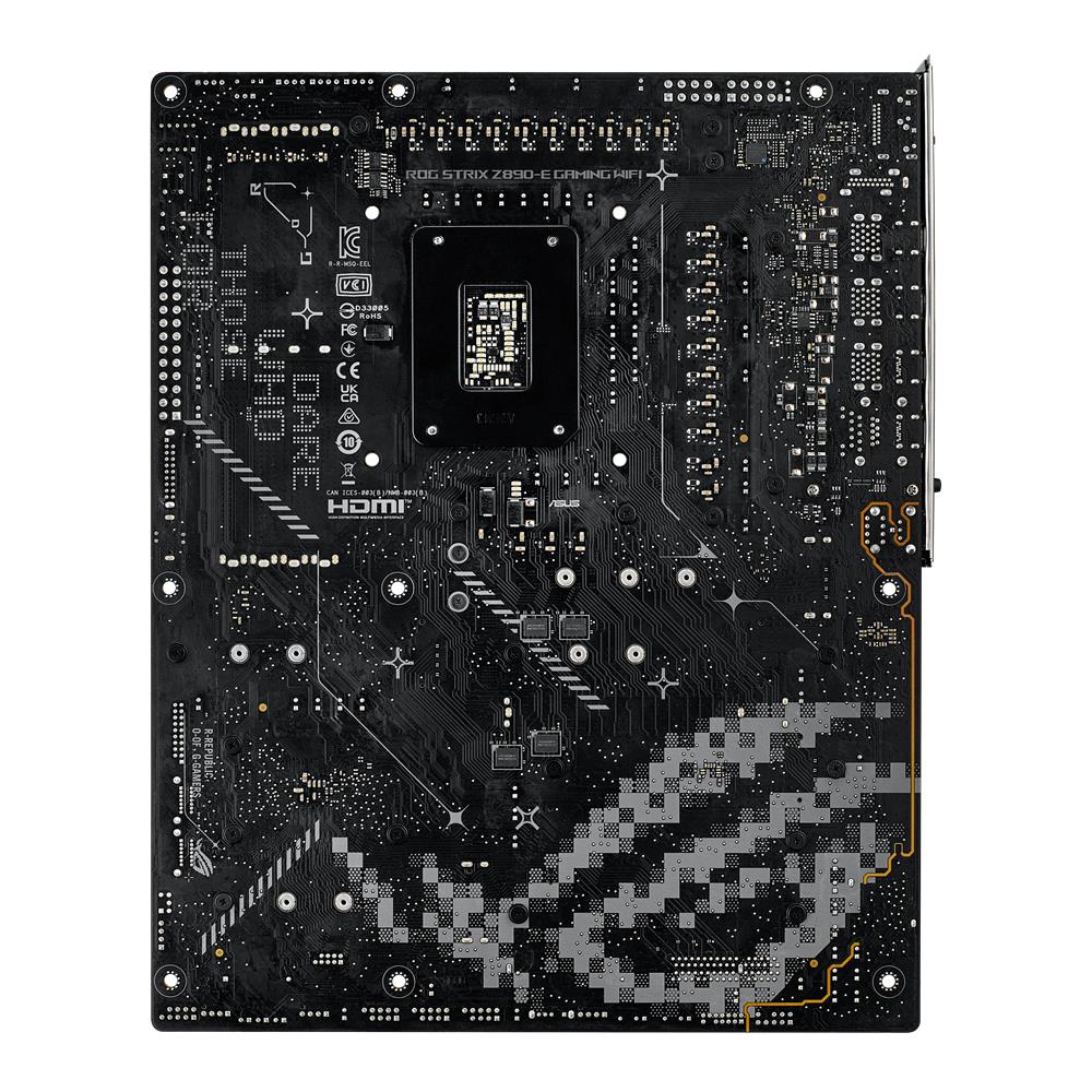 ASUS ROG STRIX Z890-E GAMING WIFI Mainboard LGA 1851 ATX DDR5 WiFi 7 PCIe 5.0