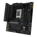 ASUS TUF GAMING B760M-PLUS Mainboard Sockel Intel LGA 1700 (Intel B760, mATX, DDR5, PCIe 5.0, M.2)