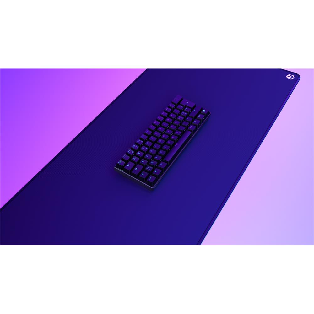 ENDORFY Thock Compact Wireless NO Red, mechanische Tastatur, Bluetooth, schwarz