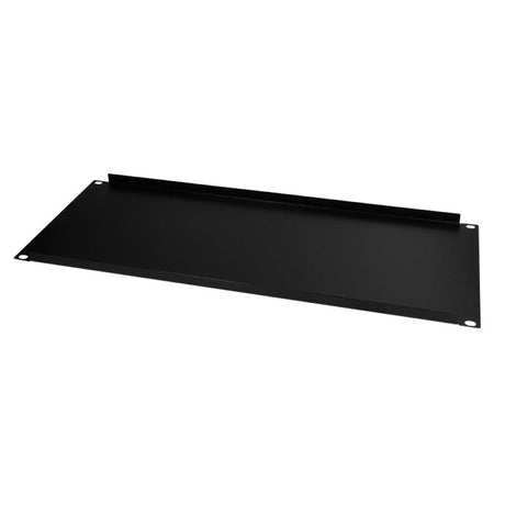 LogiLink 19" Geschlossenes Blindpanel 4HE schwarz Blende Abdeckung Leerfeld Verteiler