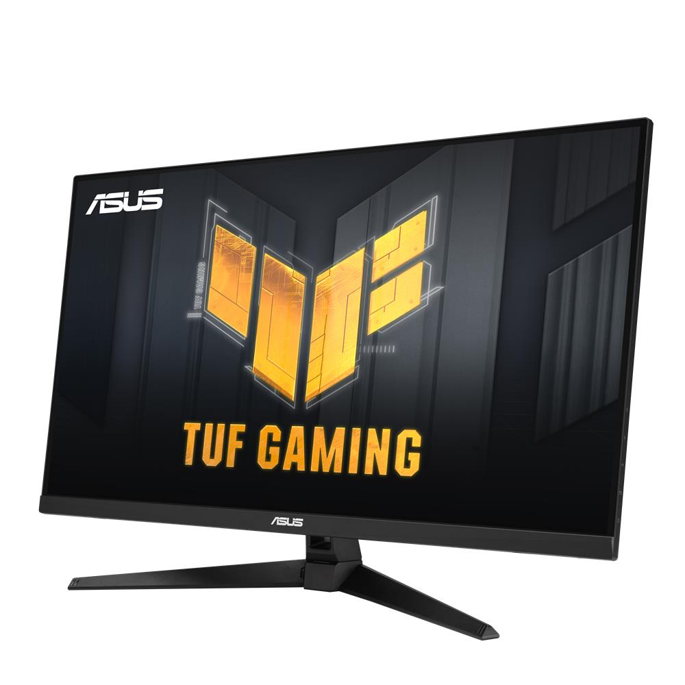 ASUS TUF Gaming VG32UQA1A 31,5 Zoll Gaming Monitor, 4K, Übertaktung auf 160Hz, ELMB Sync, 1ms