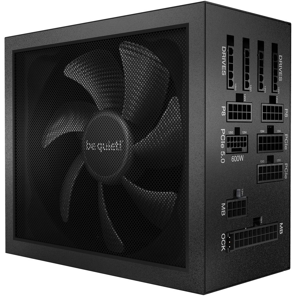 be quiet! DARK POWER 13 750W PC-Netzteil 80 PLUS® Titanium leiser Betrieb