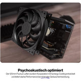 ENDORFY Supremo FM6 Gold 750W, ATX 3.1 PC-Netzteil, 80 Plus Gold-Zertifizierung