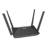 ASUS RT‑AX52 AX1800 AiMesh Router mit WiFi 6, Instant Guard und integriertem VPN