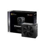 be quiet! STRAIGHT POWER 11 750W PC Netzteil ATX mit Kabelmanagement und 80 PLUS® Gold Effizienz