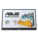 ASUS ZenScreen Touch MB16AHT tragbarer 15,6-Zoll Monitor (FHD, IPS, 10-Punkt-Touch, Mini-HDMI)