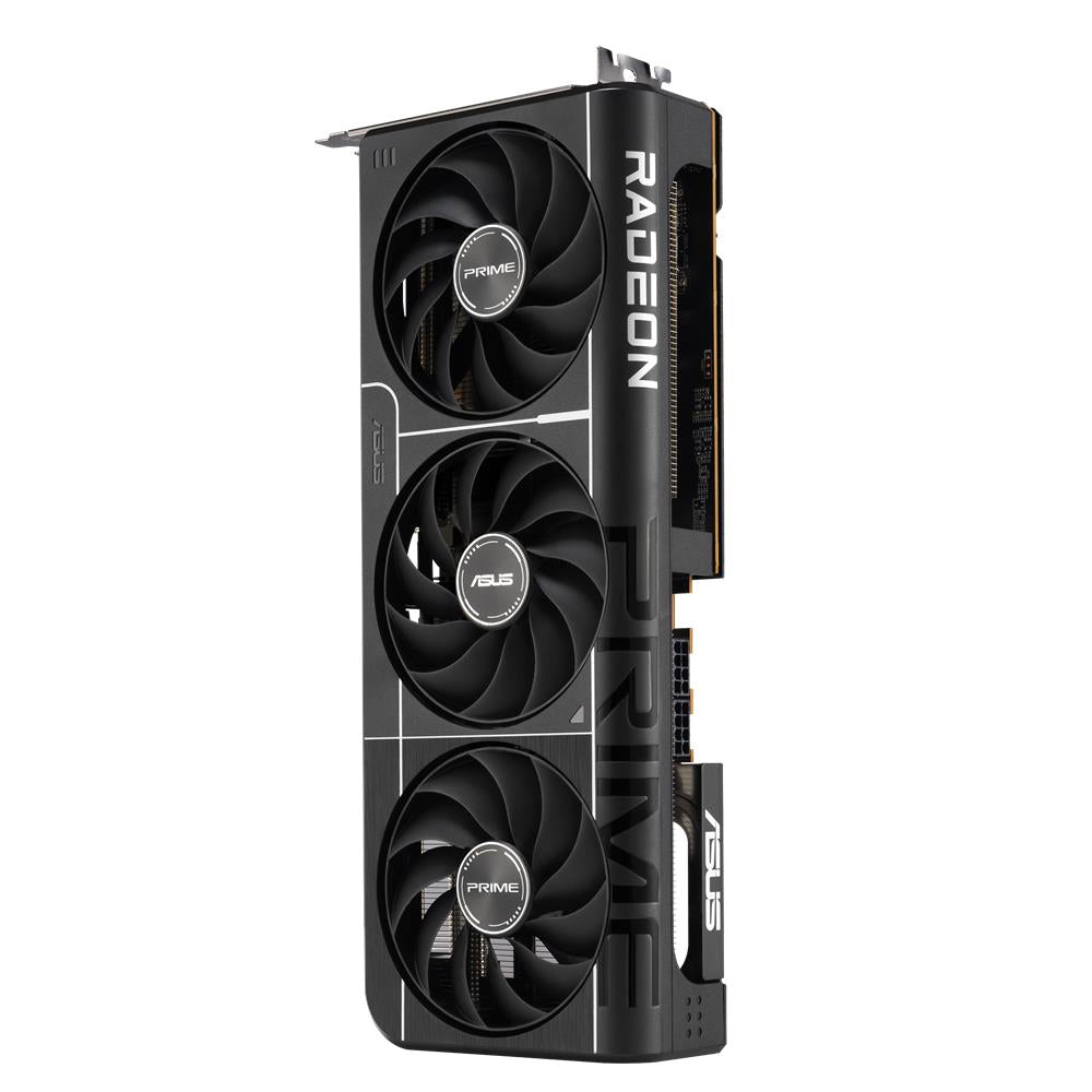 ASUS PRIME Radeon RX 9070 OC 16GB GDDR6 EVO Gaming Grafikkarte PCIe 5.0