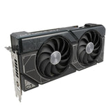 ASUS Dual GeForce RTX 4070 OC Edition 12GB GDDR6X Gaming Grafikkarte (NVIDIA GeForce RTX4070 DLSS3, PCIe 4.0, 1x HMDI 2.1, 3x DisplayPort 1.4a)