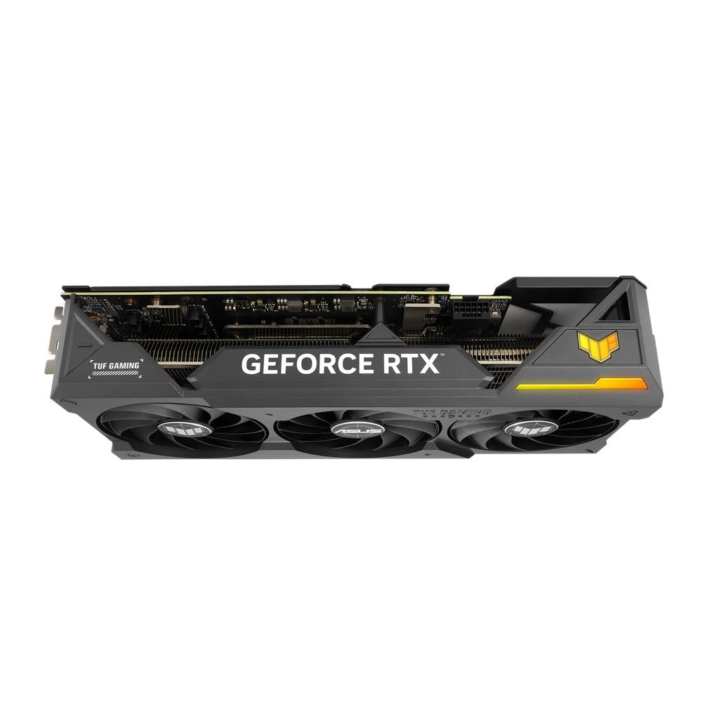 ASUS TUF Gaming GeForce RTX™ 4070 Ti 12GB GDDR6X OC Edition Gaming Grafikkarte NVIDIA DLSS3 PCIe 4.0