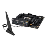 ASUS TUF GAMING B650M-PLUS WIFI Mainboard Sockel AMD AM5 Ryzen 7000 micro-ATX PCIe 5.0 DDR5