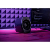 Edifier G2000 Gaming-Lautsprecher mit Bluetooth und RGB-Beleuchtung, Schwarz