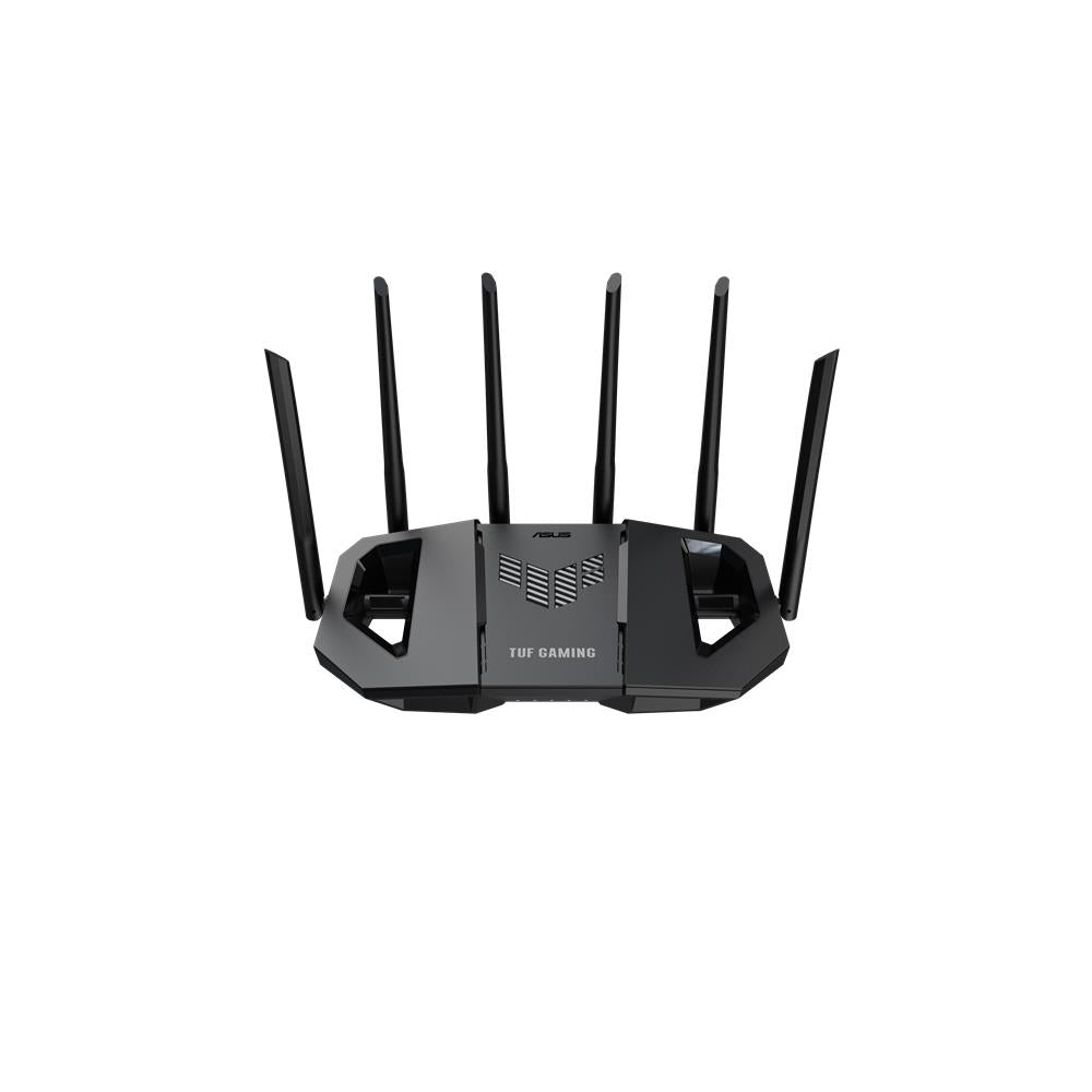 ASUS TUF Gaming BE6500 Dual Band WiFi 7 (802.11be) Extendable Gaming Router