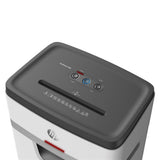 HP OneShred 12MC Aktenvernichter P5 Micro Cut 12 Blatt 25 Liter