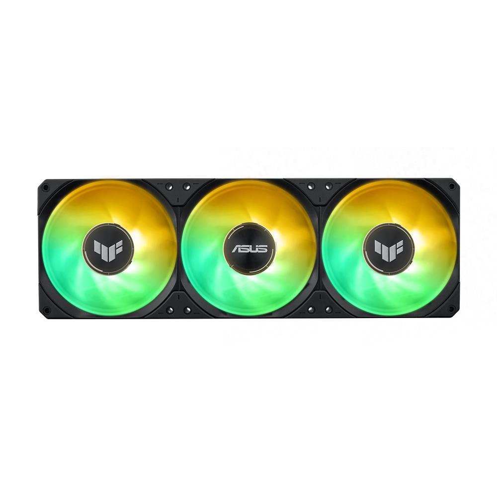 ASUS TUF Gaming LC III 360 ARGB LCD All‑in‑One CPU‑Wasserkühlung LGA 1851 AM5