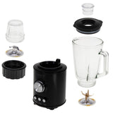 Camry CR 4088 Standmixer 1,5L Glasbehälter – 1800W & Mahlwerk im Set